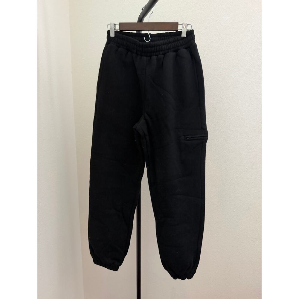 New Comfrt Airplane Mode Travel Sweatpants black medium sold out - Picture 4 of 6